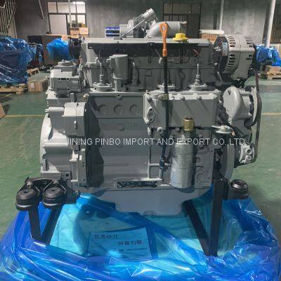 Brand New Bf4m1013ec Bf4m 1013 Ec Diesel Engine for Pump Truck
