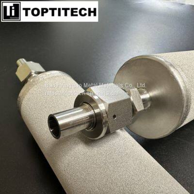 5um Porous Inconel 600 Metal Filter Element photo-2