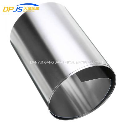 Mirror Polish 304 316 S30409 316lmod S32205 632 Stainless Steel Coil/Strip/Roll ASTM ASME Standard