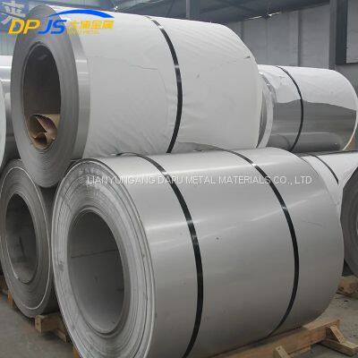 Cold/Hot Rolled 304/316/304h/310h/2520/718/317lm/1.4529 Stainless Steel Coil/Roll/Strip for Construction Machine