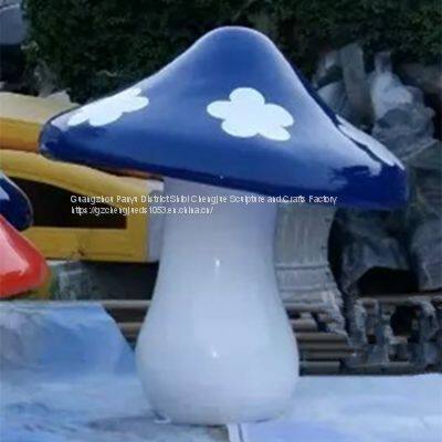 Simulated Mushroom photo-4