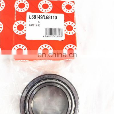 Famous Brand High Precision Steel Bearing l305648/l305611 LM104947a/JLM104910 Tapered Roller Bearing 28579/28520 378A/372A