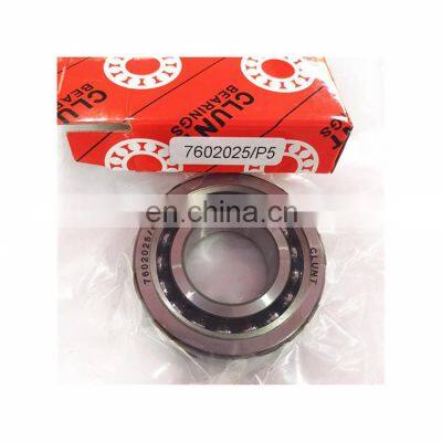 Good Price Bearing 7602025/p5 Angular Contact Ball Bearing 7602025 bearing