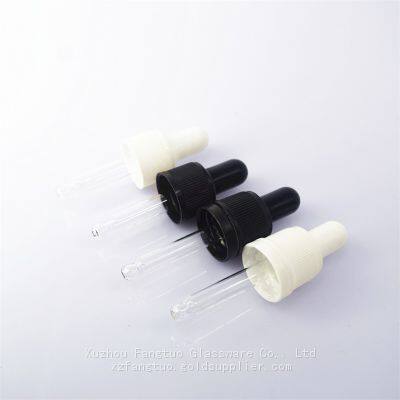 Porcelain White Dropper Bottle Volume 5-100mm Essential Oil Skin Care Serum Empty Glass Bottles photo-5