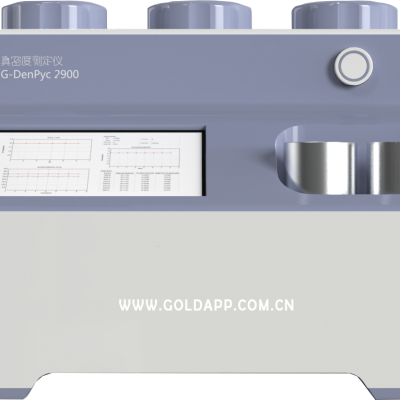 G-DenPyc 2900 Analytical Grade Pycnometer