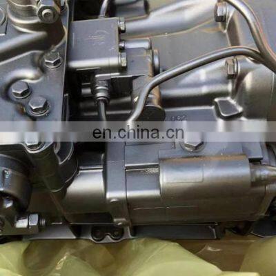Sinotruk SITRAK C7 C7H C5H Gearbox Assembly WG9725220386 1356080069 Z F 16S2530TO Transmission photo-2