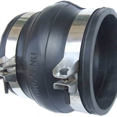 Top Sale Single Sphere EPDM Flexible Connector Expansion Joint Rubber Coupling