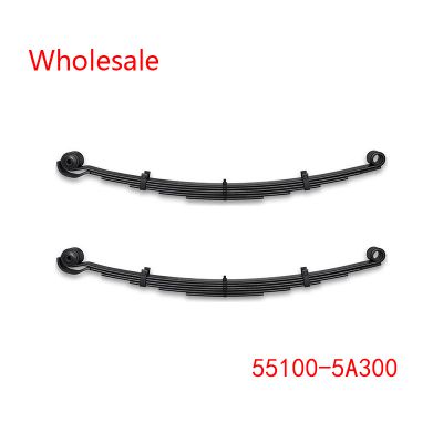 55100-5A300 HYUNDAI Rear Axle Leaf Spring Wholesale