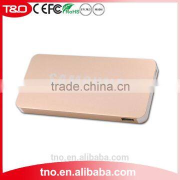 Dual Port 10000mah Rechargeable Power Bank photo-3