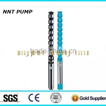 QJ Submersible Deep Well Pump, Vertical Turbine Pump