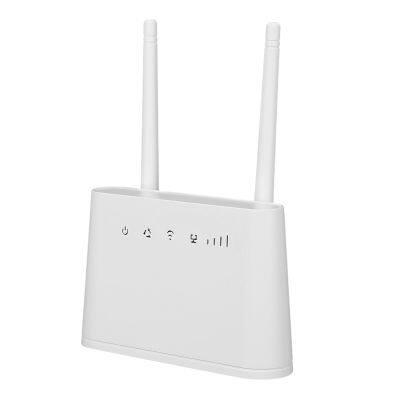 1 lan port 1 wan port 300mbps Cat 4 strong 4g lte router