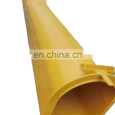 Crane machinery spare parts crane boom xcmg boom spare parts xcmg truckcrane spare parts for boom wires