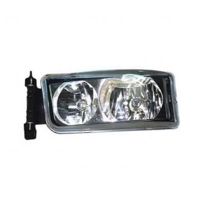 Bus front light High performance bus spare parts 4121-00039 ZK6120 bus lamp headlight