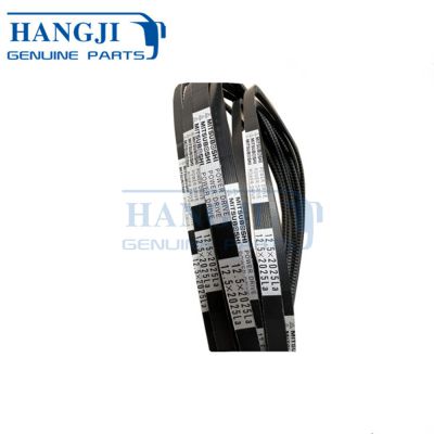 Other performance parts High quality bus  spare part  custom belt AV 12.5x2025-H1 belt for bus