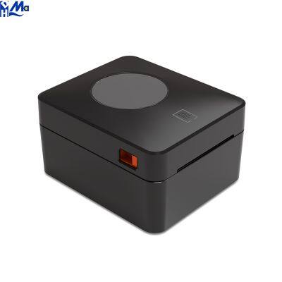 USB and Bluetooth 80mm Thermal Label Printer With Auto Cutter photo-2