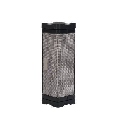 Outdoor Portable Colorful LED BT IPX7 Waterproof Speakers Wireless Stereo Blue Tooth Multifunction Speaker photo-5
