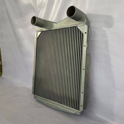 Radiator Pop-ups FAW J6 Truck Intercooler 1119010-D9898 Auto Cooling System photo-3