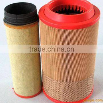 china factory supply howo air filter k2841