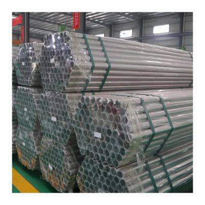 Heat Treatment Annealed Easy For Forming Products Stainless Steel Precision Tubes 304 316 316L 309 310 310s SS Seamless Tube