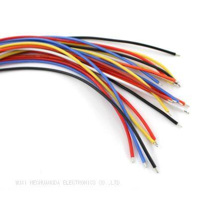 Wire Harness Assembly JST XH 2.54MM 2 3 4 5 6 7Pin Connector Cable Wire Harness Customized photo-2