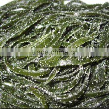 Frozen Seaweed.Good Quality of Salted Kelp