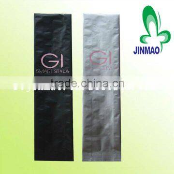 White Aluminum foil package bag