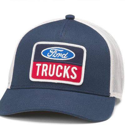 NEEDLE Ford Motors Patch Unisex Adjustable Snapback Baseball Hat