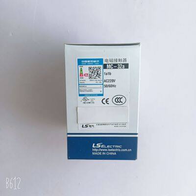 LS Metasol DC48V Magnetic Contactor MC-32a photo-5