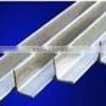hot rolled steel angle bar