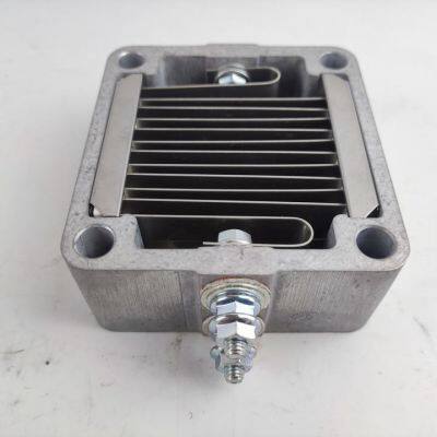 Factory Wholesale 4BT 6BT QSB Diesel Engine Parts Air Intake Heater 3970000 photo-5