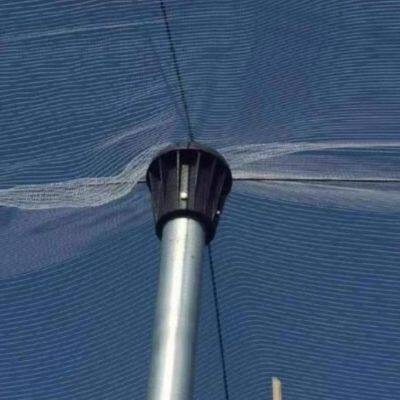 Anti Hail Net Pole Caps photo-2