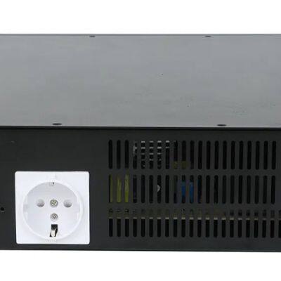 OEM UPS 1KVA 3KVA 6KVA 10KVA 1 Phase Rack UPS Backup Power Supply Online UPS photo-5
