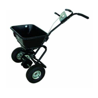 Seed Soil Spreader Fertilizer Broad Caster Planter Sower Hand Seeding Machine 30kg