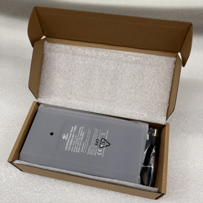 Melasta DC 12V Power Bank 6000 MAh Portable Charger Lithium Ion Battery Cell Powerbank photo-4