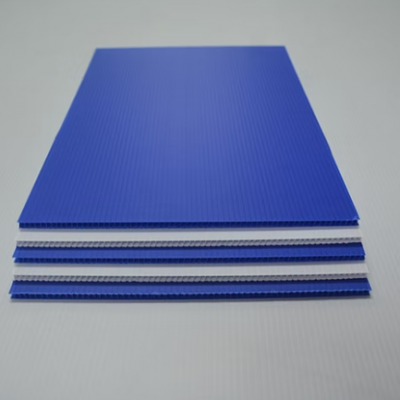 5mm PP Corrugated Plastic Sheets – Durable and Lightweight Polypropylene Panels photo-2