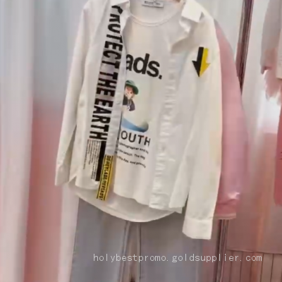 Stock Clothes, Popular Stock Factory Outlet Children Clothing, Baby Kid Clothes Stock Child Wear Clothing, Autumn Children's Inventory Clothes photo-4