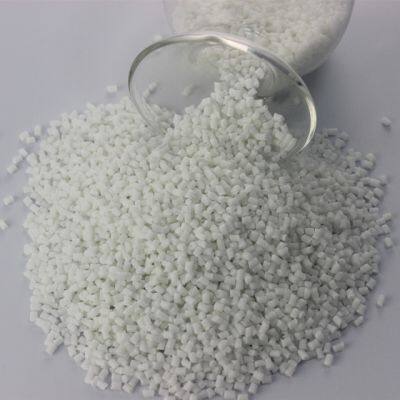 Wholesaler Pom Raw Material Anti-ultraviolet UV Reinforced in Spray-free POM Metallic Color F40-52SM Silver photo-6