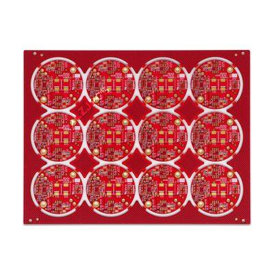 Micro Winch PCB Prototyping and Production