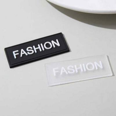 Экологически чистые OEM-метки из ПВХ для использования в различных ситуациях photo-5