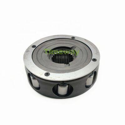 MSE02 Rotor Group Stator Seal Kits Hydraulic Motor Spare Parts for POCLAIN MSE02-2-11A-F03-3AC0-Y3FM Multipurpose Motor Repair photo-3