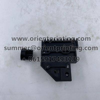 A Set A924613-0 Plastic Rack Plate A924613-00 Plastic Toothed Rack A92461300 for Horizon VAC 100 Rack Plate Machine Spare Parts