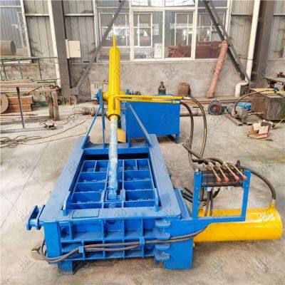 Disposal Steel Baler Used Metal Baler