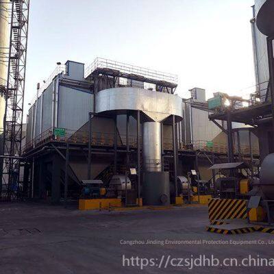 Electric Tar Catcher, Electrostatic Precipitator, Coke Oven Flue Gas Collection and Treatment Equipment, Cangzhou Jinding Environmental Protection photo-3