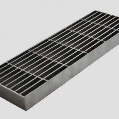 Anti Rust Steel Grating for Fence Railing Infill and Road Construction photo-5