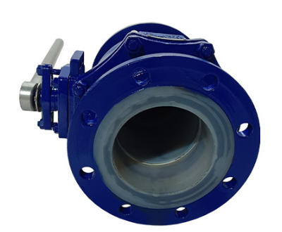 Manufacturer Direct Sales of High-quality Fluorine Lined Ball Valves photo-3