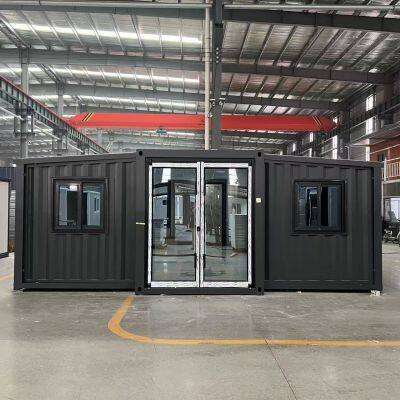 XH Customized Extendable Modular Prefabricated Container House Prefab Container House With Extendable Features photo-1