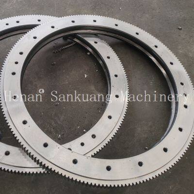 Robotic Arm Bearing for Automated Assembly Line Integration