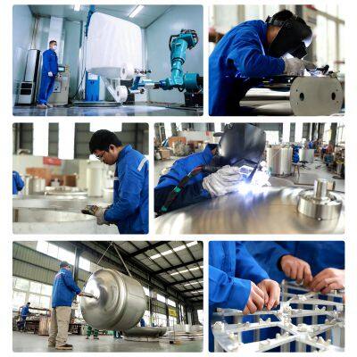 YDD-460 Stainless Steel Stem Cell Sample Bank Equipment Cryogenic Freezer Liquid Nitrogen photo-3