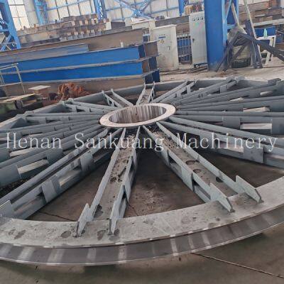 Custom Stainless Steel & Carbon Steel Welding Fabrication OEM photo-4