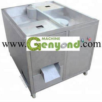 Automatic Industrial Green Banana Peeling Machine/banana Peeling Equipment/plantain Peeler Machine Skin Peel Removing Machine photo-2